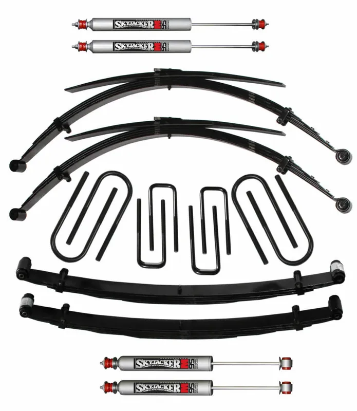 SKY Leaf Springs Exclusive Offer