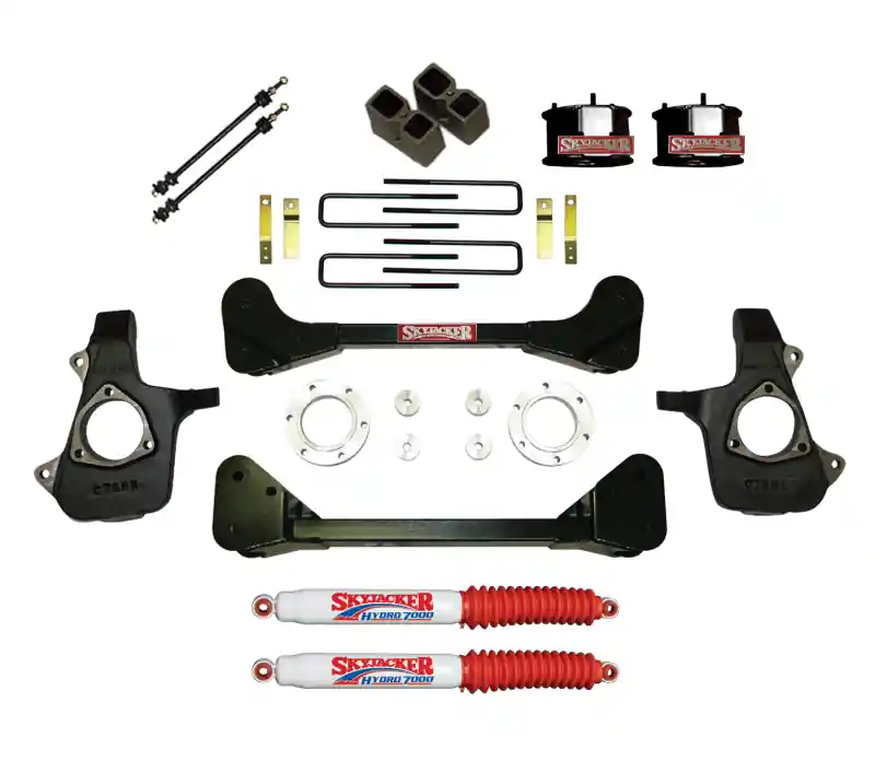 SKY Lift Kit Components Save Now