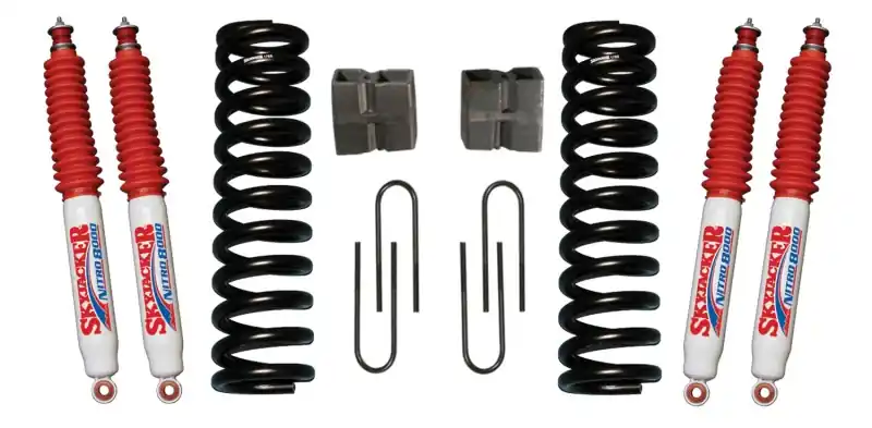 Affordable SKY Coil Springs