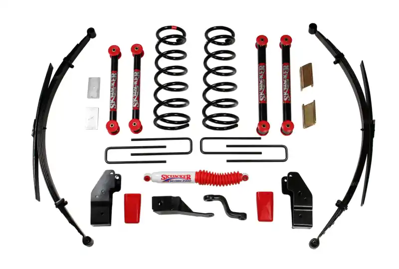SKY Lift Kit Components Editor’s Pick