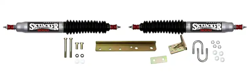 SKY Steering Damper Budget