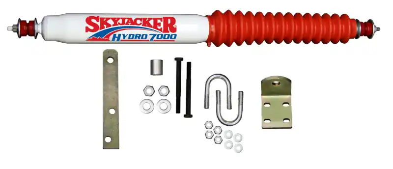 Secure Checkout SKY Steering Damper