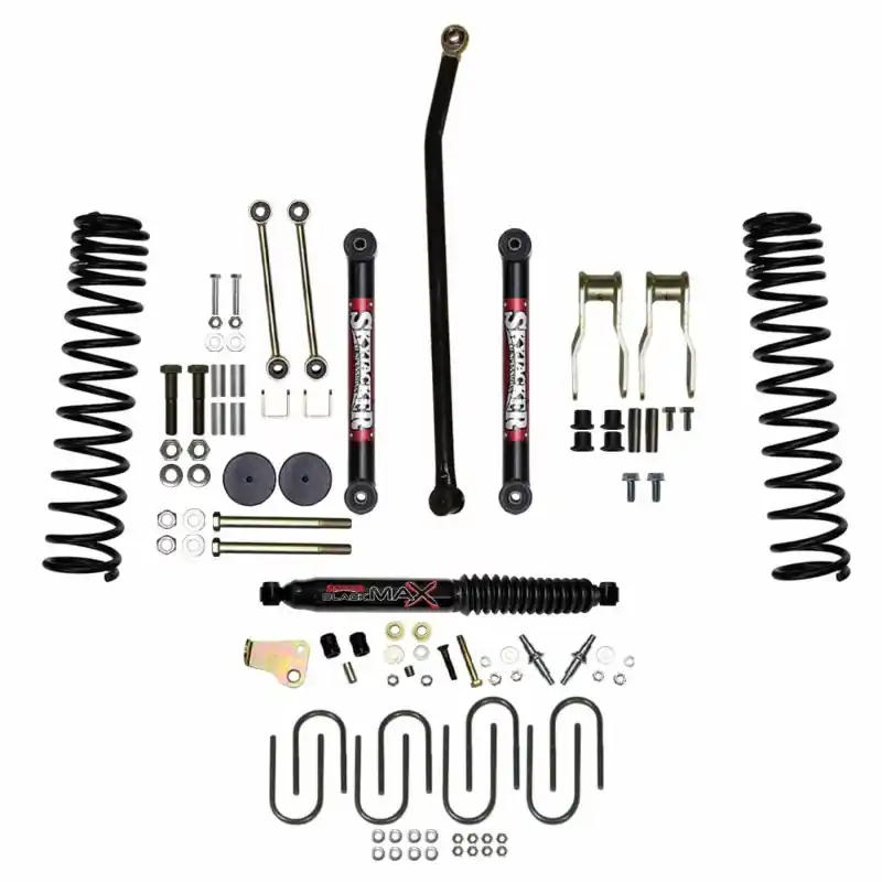 SKY Lift Kit Components Worldwide Shipping