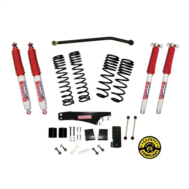 Wholesale SKY Long Travel Kit