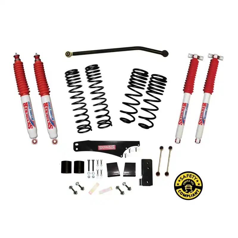 SKY Long Travel Kit Money Back Guarantee