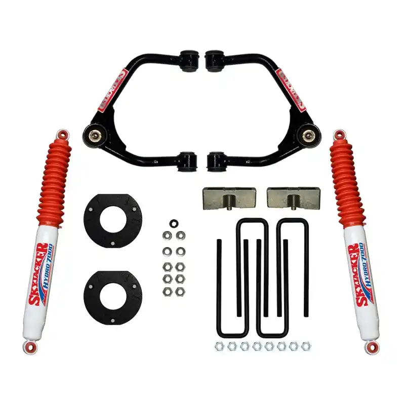 SKY Susp Lift Kit w/ Shock Clearance