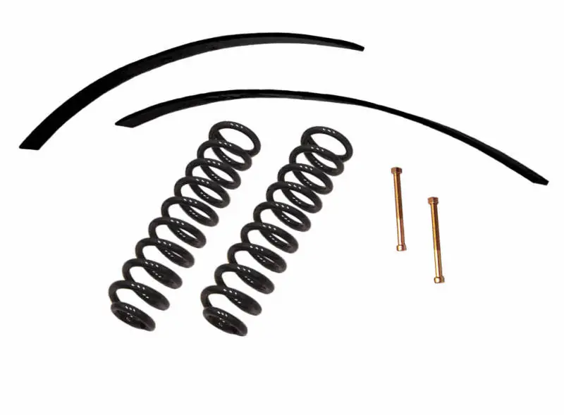 SKY Coil Springs Viral