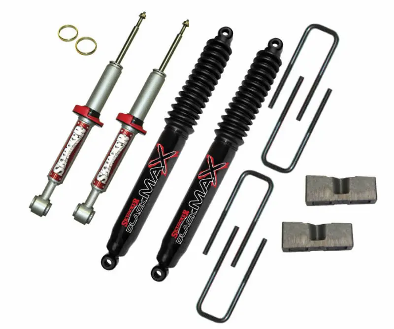 Markdown SKY Susp Lift Kit w/ Shock