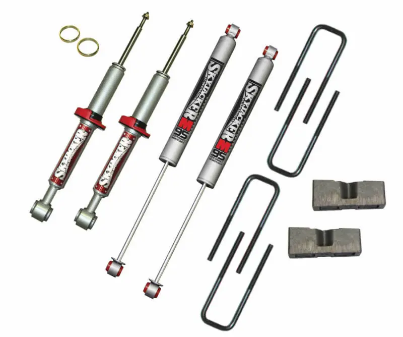 SKY Susp Lift Kit w/ Shock Trending