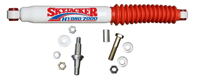 SKY Steering Damper Secure Checkout