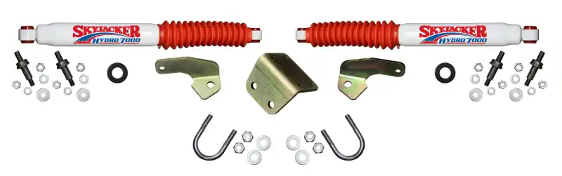 SKY Steering Damper Crafted