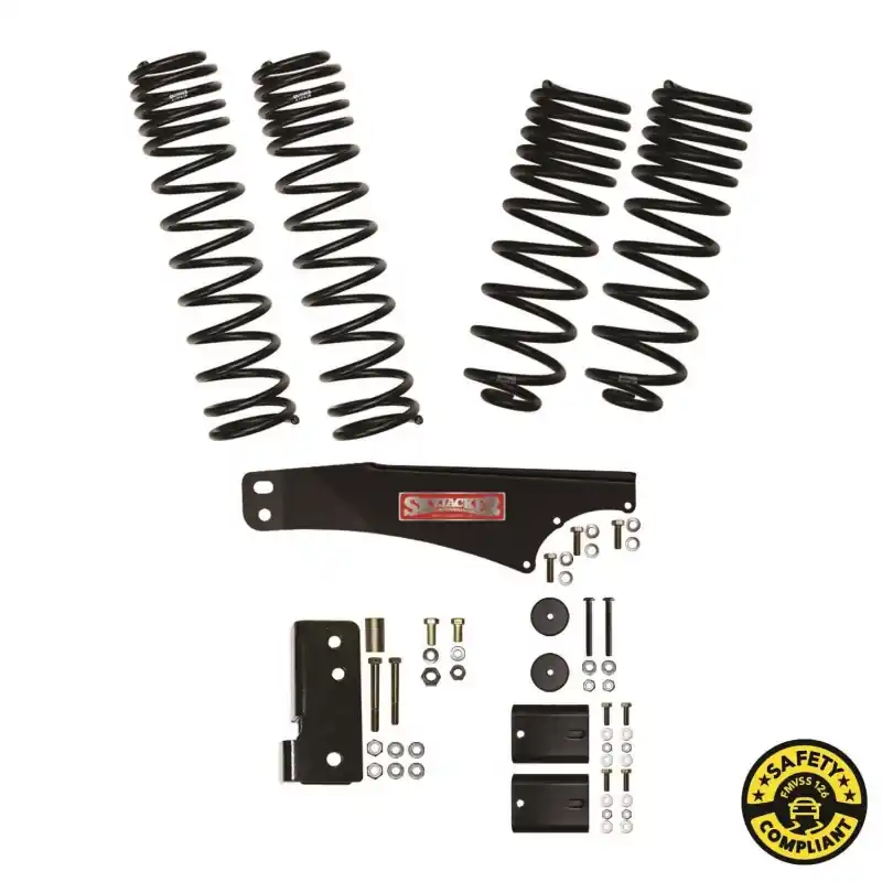 SKY Lift Kit Components Latest