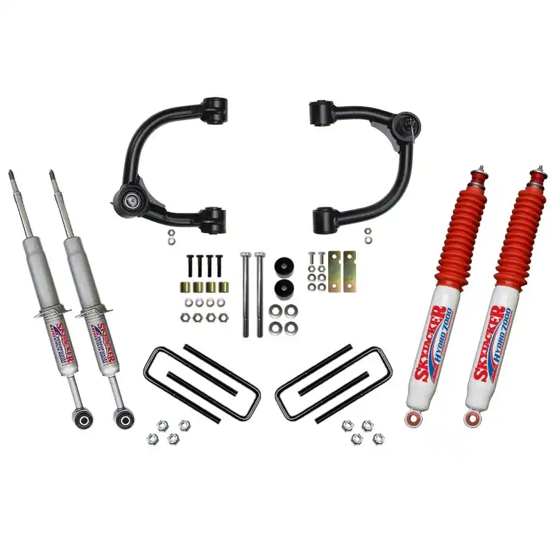 SKY Lift Kit Components Budget