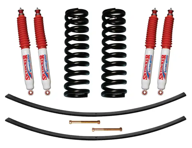 SKY Coil Springs Worldwide Shipping
