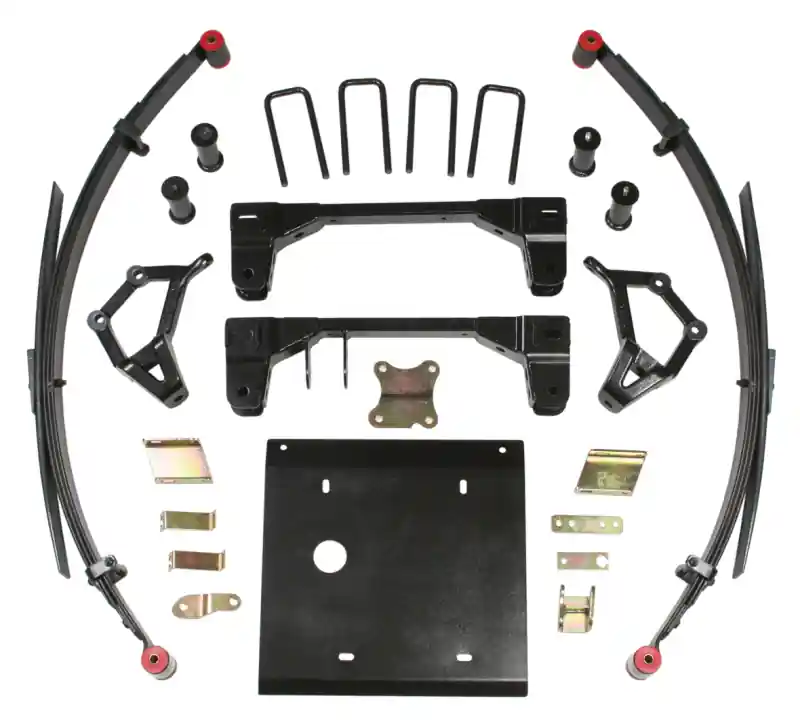 Don’t Miss Out SKY Lift Kit Components