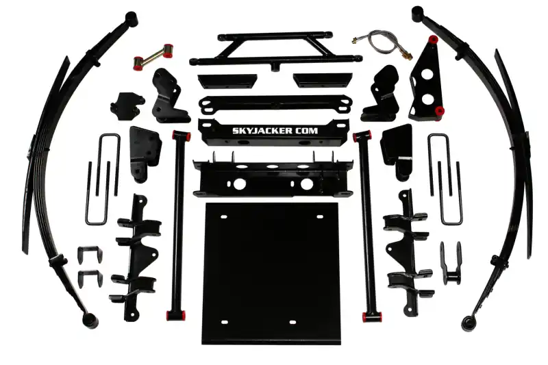 Time-Limited SKY Lift Kit Components