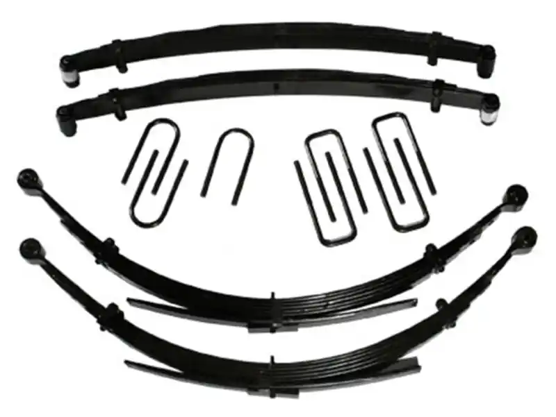 Price Drop SKY Leaf Springs