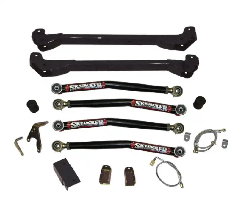 Warranty Included SKY Lift Kit Components