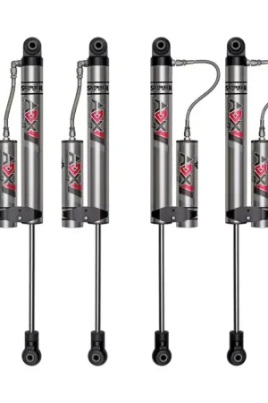 ADX 2.0 Remote Reservoir Shocks Luxury