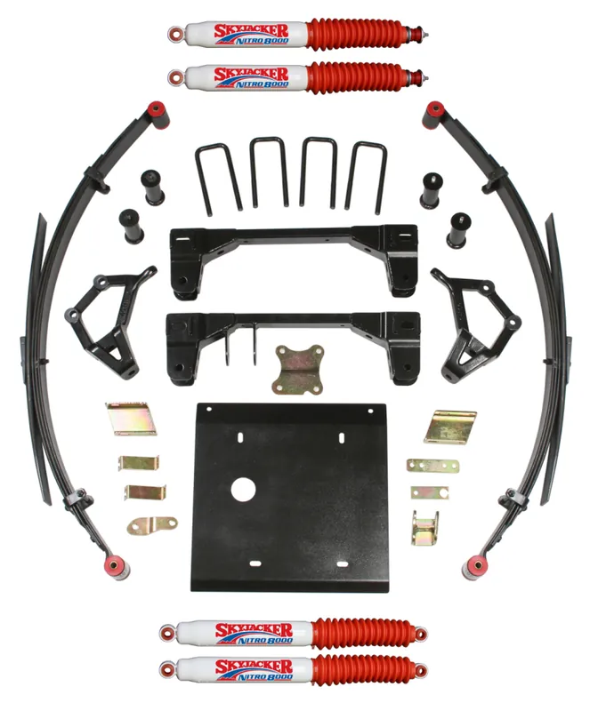 SKY Nitro Shock Absorber Trusted Brand