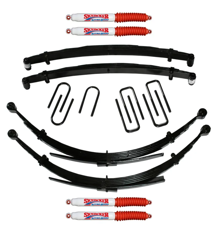 SKY Lift Kit Components Fast Shipping