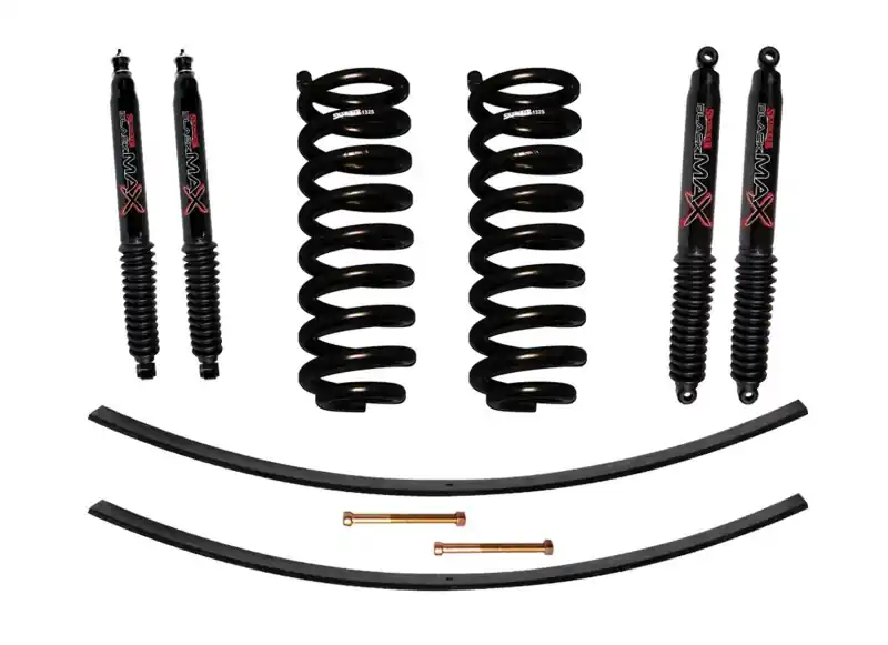 Markdown SKY Coil Springs