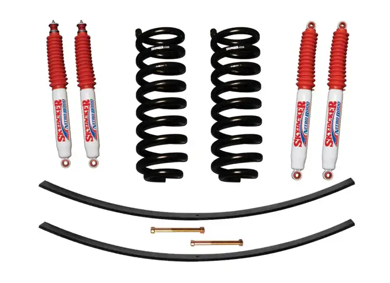 SKY Coil Springs Latest
