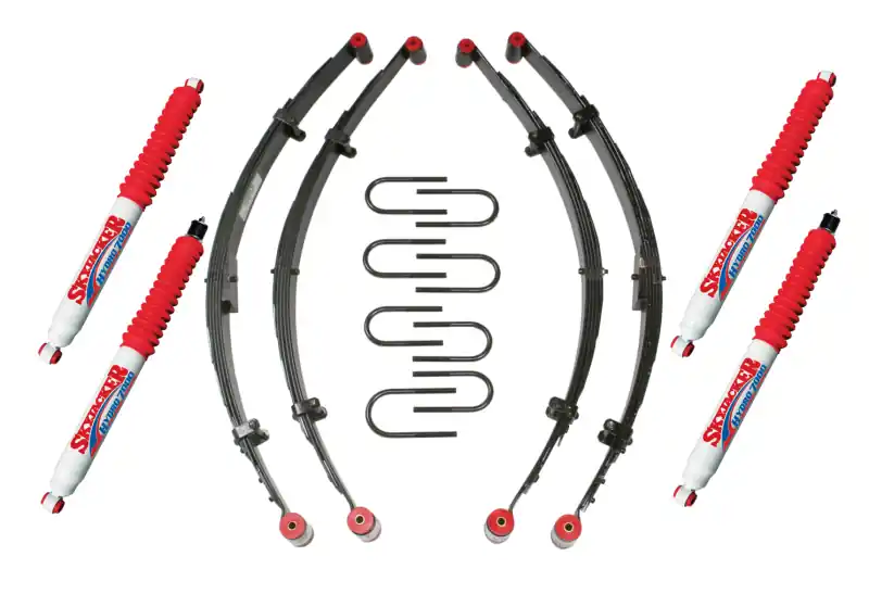SKY Leaf Springs Buy Today