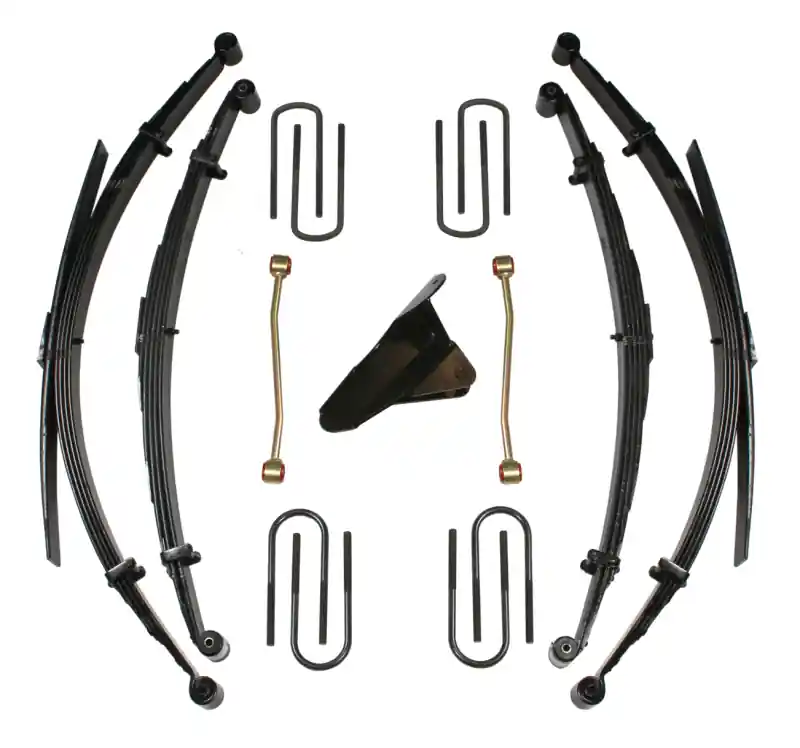 Top Pick SKY Leaf Springs