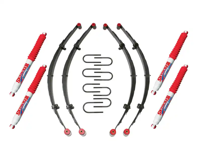SKY Leaf Springs Same Day Shipping