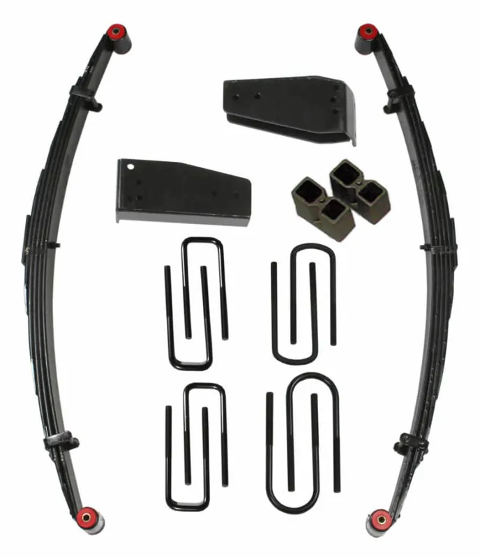 Authentic SKY Leaf Springs