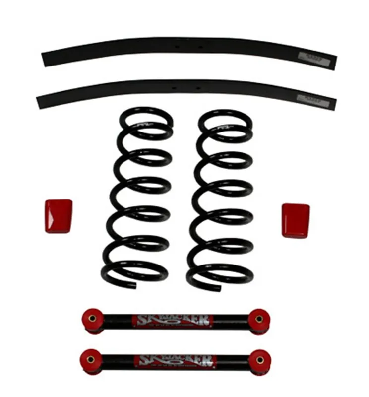 SKY Coil Springs Warranty Included