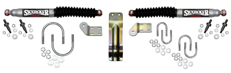 SKY Steering Damper Time-Limited