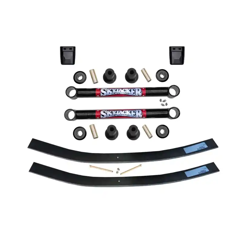 Secure Checkout SKY Lift Kit Components