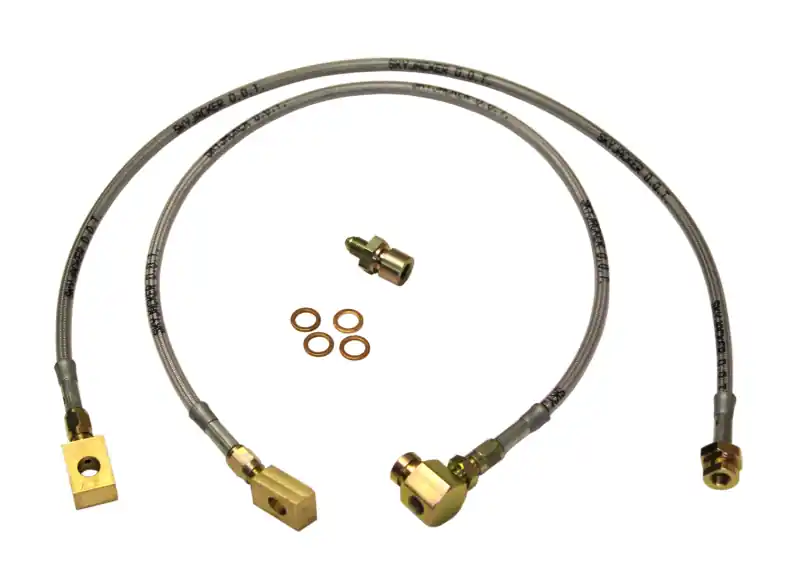 SKY Brake Hose Secure Checkout