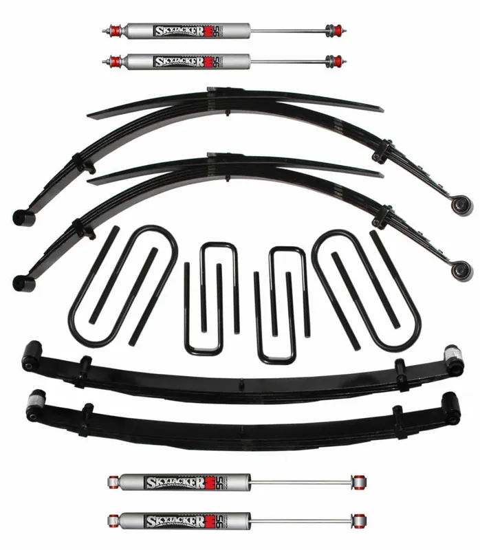 Must Have SKY Lift Kit Components