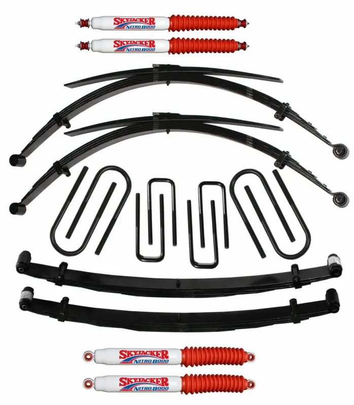 Deal SKY Lift Kit Components