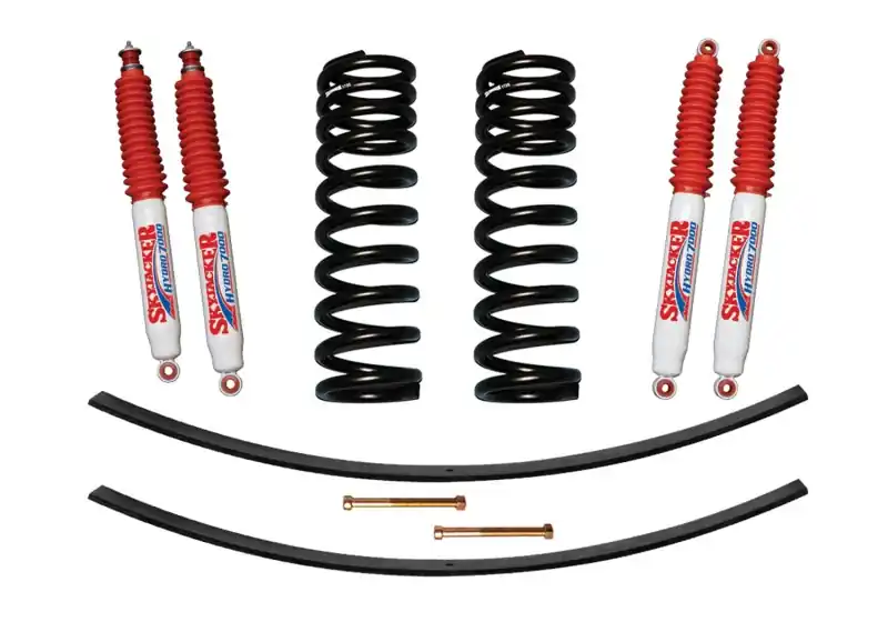 Exclusive SKY Coil Springs