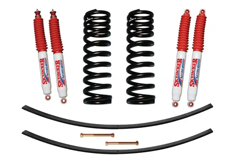 SKY Coil Springs New Release