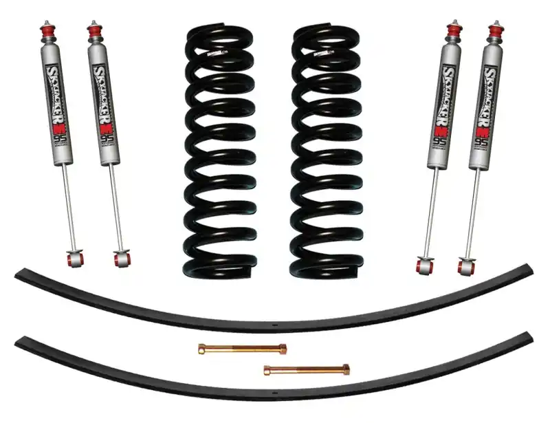 SKY Coil Springs Brand New