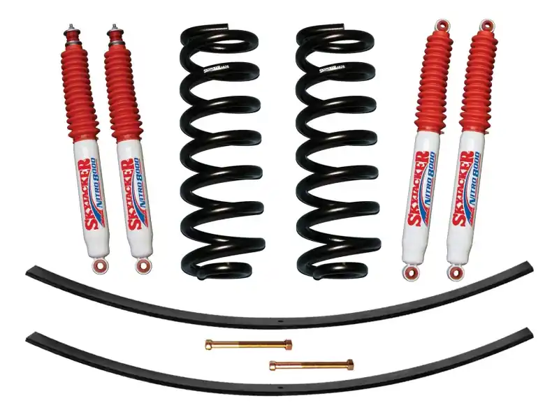Final Sale SKY Coil Springs