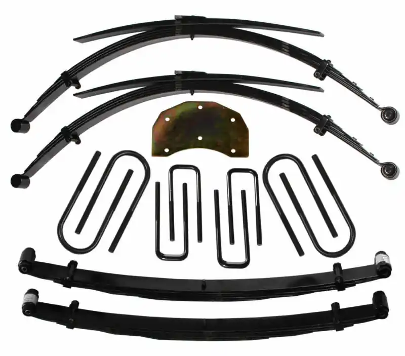 Limited Edition SKY Lift Kit Components