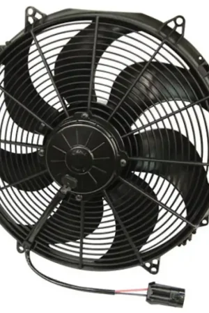 Modern SPL Fans - Pull / Curved