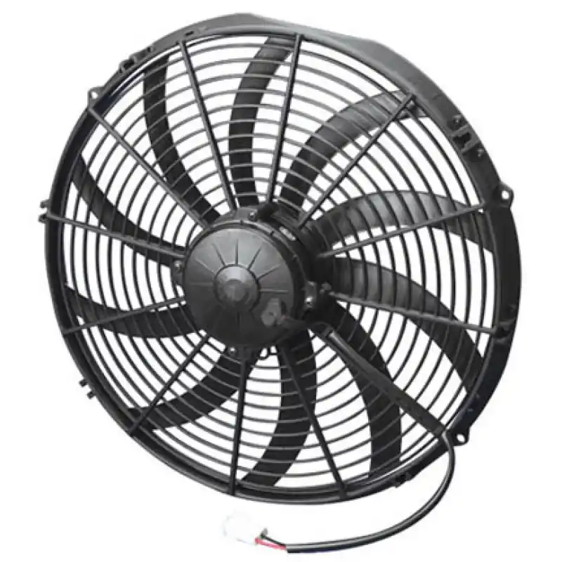 Must Have SPL Fans - Pull / Curved