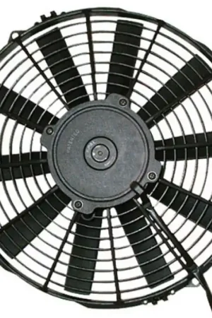 Order Now SPL Fans - Push / Straight