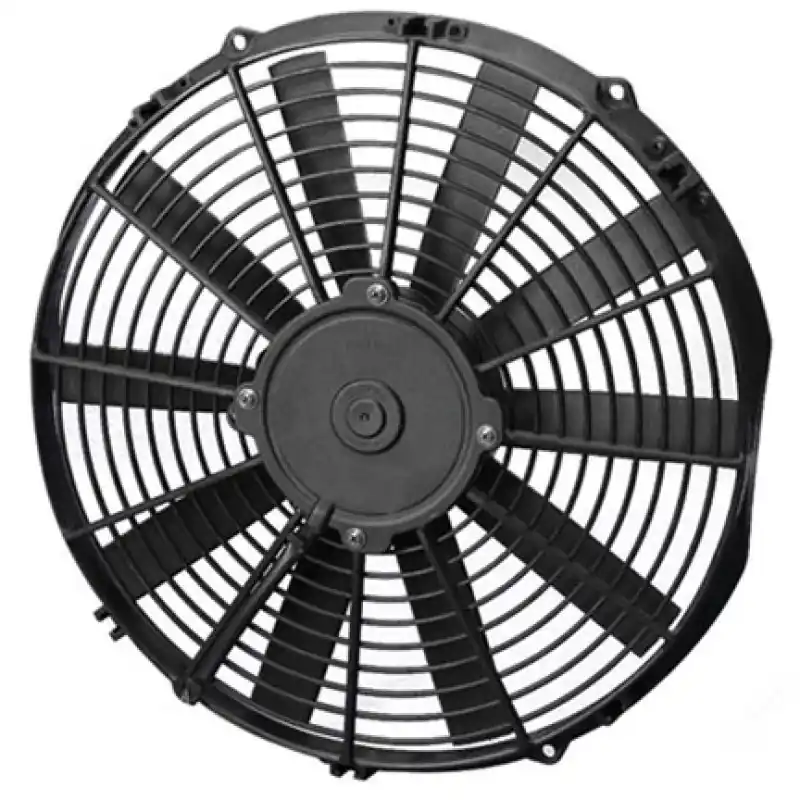SPL Fans - Pull / Straight Handmade