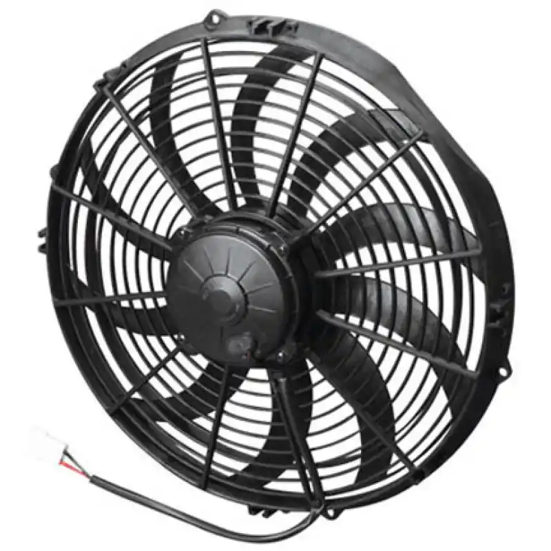 SPL Fans - Push / Curved Viral