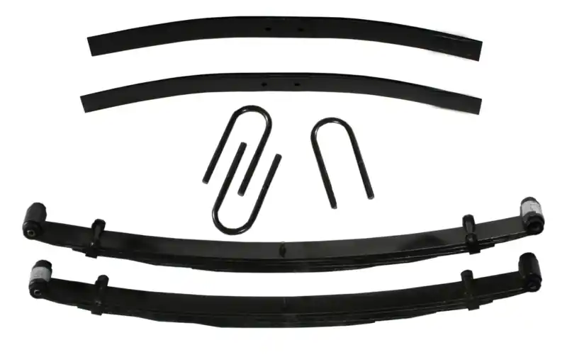Professional Grade SKY Leaf Springs