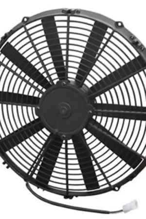 Last Chance SPL Fans - Push / Straight