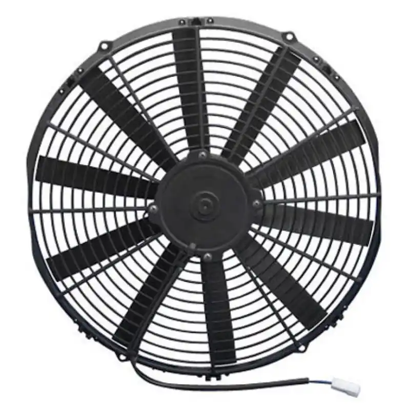 SPL Fans - Push / Straight Editor’s Pick